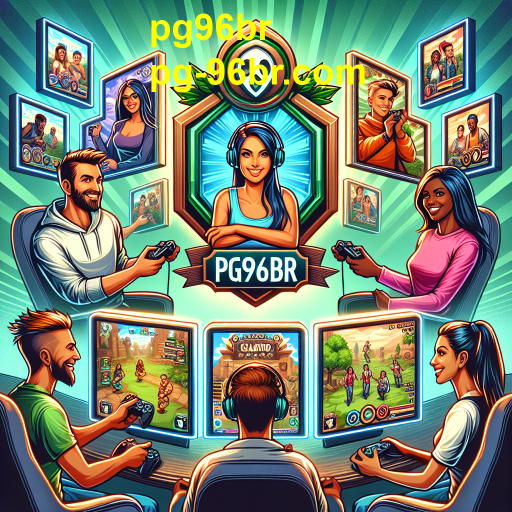 A Revolução dos Jogos Multijogador: Conectando Jogadores em Níveis Nunca Vistos