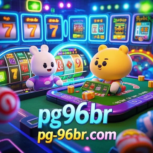 Logo pg96br